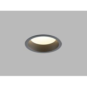 LED2 2550173DT Zápustné svítidlo ZETA II XS, B TRIAC 10W 2700K/3000K/4000K UGR černá obraz
