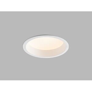 LED2 2550271D Zápustné svítidlo ZETA II S, W DALI/PUSH 14W 2700K/3000K/4000K UGR bílá obraz