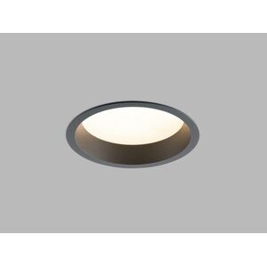 LED2 2550273 Zápustné svítidlo ZETA II S, B 6-14W 2700K/3000K/4000K UGR černá obraz