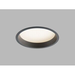LED2 2550373DT Zápustné svítidlo ZETA II M, B TRIAC 23W 2700K/3000K/4000K UGR černá obraz