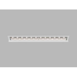 LED2 2560571DT Zápustné svítidlo RIVA MINI WW 12, W TRIAC 20W 2700K/3000K/4000K UGR bílá obraz