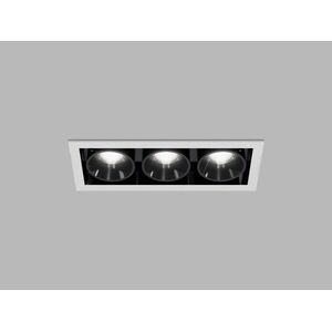 LED2 2560771 Zápustné svítidlo RIVA MAXI 3, W 15W 2700K/3000K/4000K UGR bílá obraz