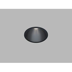 LED2 2561273DT Zápustné svítidlo NINO L, B TRIAC 15W 2700K/3000K/4000K UGR černá obraz