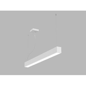 LED2 3237951CSTW Závěsné svítidlo NOLI II 90 P-Z, W CASAMBI TW 30W 3000K-4000K bílá obraz