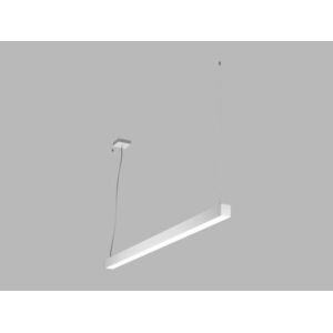 LED2 3238251DTW Závěsné svítidlo NOLI II 150 P-Z, W DALI TW/PUSH TW 60W 3000K-4000K bílá obraz