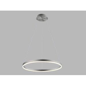 LED2 3270976DT Závěsné svítidlo CIRCLE 60 P-Z, N TRIAC 42W 2700K/3000K/4000K matný nikl obraz