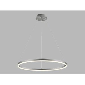 LED2 3271076ZBTW Závěsné svítidlo CIRCLE 80 P-Z, N ZIGBEE TW 62W 2700K-4000K matný nikl obraz