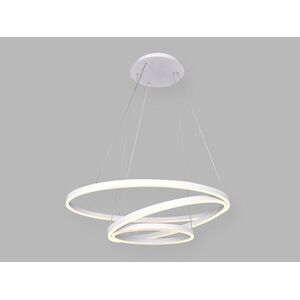 LED2 3271171CSTW Závěsné svítidlo CIRCLE 3 P-Z, W CASAMBI TW 136W 2700K-4000K bílá obraz