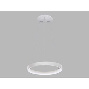 LED2 3271871D Závěsné svítidlo BELLA SLIM 48 P-Z, W DALI/PUSH 38W 2700K/3000K/4000K bílá obraz