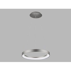 LED2 3271876 Závěsné svítidlo BELLA SLIM 48 P-Z, N 38W 2700K/3000K/4000K matný nikl obraz