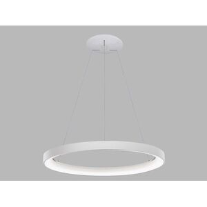 LED2 3271971D Závěsné svítidlo BELLA SLIM 78 P-Z, W DALI/PUSH 60W 2700K/3000K/4000K bílá obraz