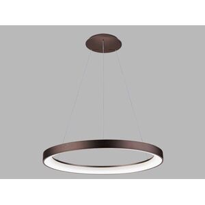 LED2 3271978ZBTW Závěsné svítidlo BELLA SLIM 78 P-Z, CF ZIGBEE TW 60W 2700K-4000K hnědá obraz