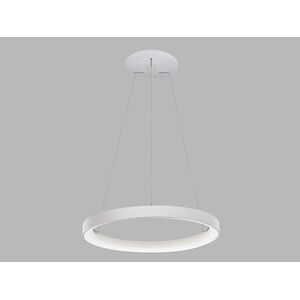 LED2 3273271 Závěsné svítidlo BELLA SLIM 58 P-Z, W 48W 2700K/3000K/4000K bílá obraz