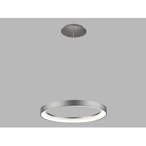 LED2 3273276DT Závěsné svítidlo BELLA SLIM 58 P-Z, N TRIAC 48W 2700K/3000K/4000K matný nikl obraz