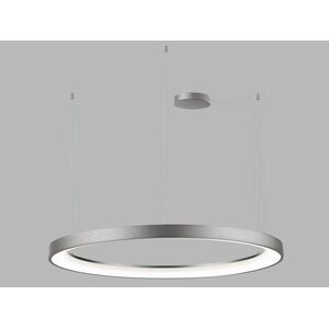 LED2 3273376D Závěsné svítidlo BELLA SLIM 98 P-Z, N DALI/PUSH 80W 2700K/3000K/4000K matný nikl obraz