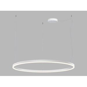 LED2 3273471DT Závěsné svítidlo CIRCLE 100 P-Z, W TRIAC 80W 2700K/3000K/4000K bílá obraz
