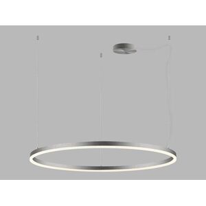 LED2 3273476ZBTW Závěsné svítidlo CIRCLE 100 P-Z, N ZIGBEE TW 80W 2700K-4000K matný nikl obraz