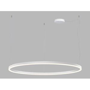 LED2 3273571DT Závěsné svítidlo CIRCLE 120 P-Z, W TRIAC 100W 2700K/3000K/4000K bílá obraz