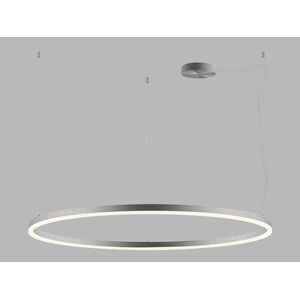 LED2 3273576CSTW Závěsné svítidlo CIRCLE 120 P-Z, N CASAMBI TW 100W 2700K-4000K matný nikl obraz