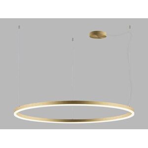 LED2 3273577DTW Závěsné svítidlo CIRCLE 120 P-Z, G DALI TW 100W 2700K-4000K zlatá obraz