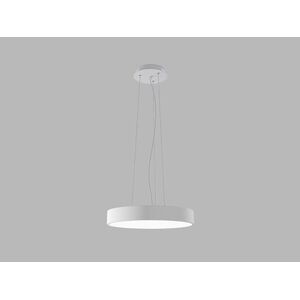 LED2 3274271ZBTW Závěsné svítidlo MONO SLIM 40 P-Z, W ZIGBEE TW 30W 2700K-4000K bílá obraz