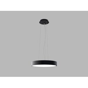 LED2 3274273 Závěsné svítidlo MONO SLIM 40 P-Z, B 30W 2700K/3000K/4000K černá obraz