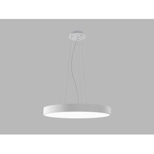 LED2 3274371DT Závěsné svítidlo MONO SLIM 60 P-Z, W TRIAC 60W 2700K/3000K/4000K bílá obraz