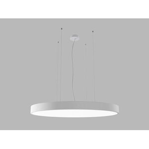 LED2 3274471DTW Závěsné svítidlo MONO SLIM 80 P-Z, W DALI TW 80W 2700K-4000K bílá obraz