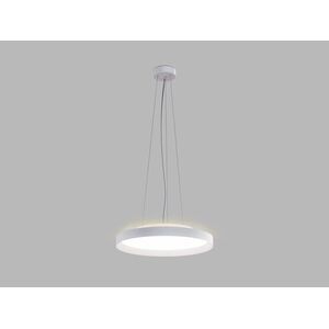LED2 3274871 Závěsné svítidlo MOON 40 P/N-Z, W 36W (30+6) 2700K/3000K/4000K bílá obraz