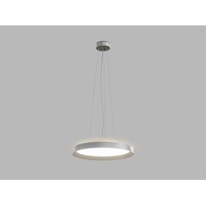 LED2 3274876DTW Závěsné svítidlo MOON 40 P/N-Z, N DALI TW/PUSH TW 36W (30+6) 2700K-4000K matný nikl obraz