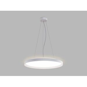 LED2 3274971CSTW Závěsné svítidlo MOON 60 P/N-Z, W CASAMBI TW 60W (50+10) 2700K-4000K bílá obraz