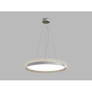 LED2 3274976D Závěsné svítidlo MOON 60 P/N-Z, N DALI/PUSH 60W (50+10) 2700K/3000K/4000K matný nikl obraz