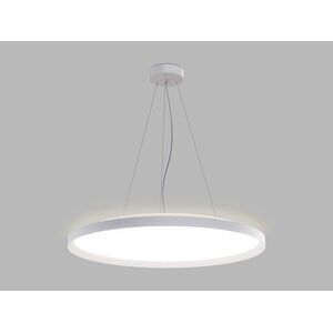 LED2 3275071DTW Závěsné svítidlo MOON 80 P/N-Z, W DALI TW/PUSH TW 88W (76+12) 2700K-4000K bílá obraz