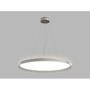 LED2 3275076DT Závěsné svítidlo MOON 80 P/N-Z, N TRIAC 88W (76+12) 2700K/3000K/4000K matný nikl obraz