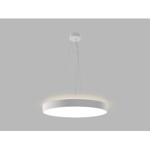 LED2 3275671CSTW Závěsné svítidlo RINGO II 60 P/N-Z, W CASAMBI TW 55+10W 2700K - 4000K bílá obraz
