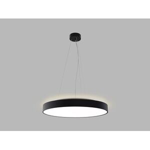 LED2 3275673ZBTW Závěsné svítidlo RINGO II 60 P/N-Z, B ZIGBEE TW 55+10W 2700K-4000K černá obraz