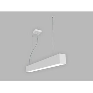 LED2 3314151DT Závěsné svítidlo LINO II 90 P-Z, W TRIAC 24W 3000K/3500K/4000K bílá obraz
