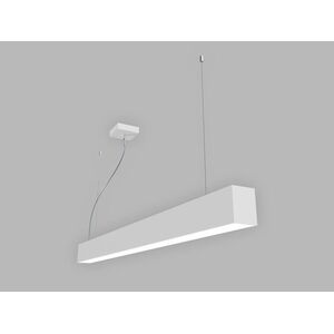 LED2 3314251DT Závěsné svítidlo LINO II 120 P-Z, W TRIAC 32W 3000K/3500K/4000K bílá obraz