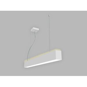 LED2 3314851DT Závěsné svítidlo LINO II 90 P/N-Z, W TRIAC 24W 3000K/3500K/4000K UGR bílá obraz