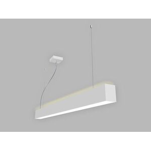 LED2 3314951DT Závěsné svítidlo LINO II 120 P/N-Z, W TRIAC 32W 3000K/3500K/4000K UGR bílá obraz