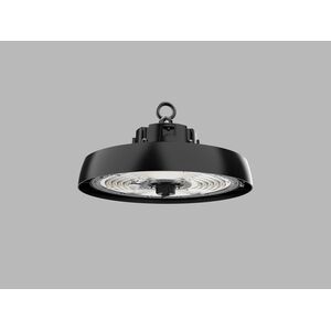 LED2 3450143DA Závěsné svítidlo HBAY 31 100-200W 0-10V 4000K černá obraz
