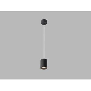 LED2 3480423 Závěsné svítidlo TINY II M Z, B 8W 2700K černá obraz