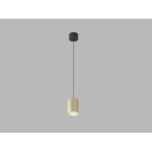 LED2 3480427D Závěsné svítidlo TINY II M Z, G DALI/PUSH 8W 2700K zlatá obraz