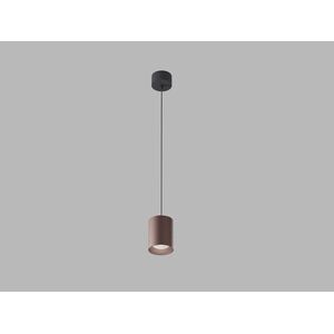 LED2 3480428 Závěsné svítidlo TINY II M Z, CF 8W 2700K hnědá obraz
