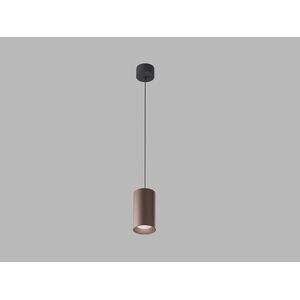 LED2 3480528D Závěsné svítidlo TINY II L Z, CF DALI/PUSH 8W 2700K hnědá obraz