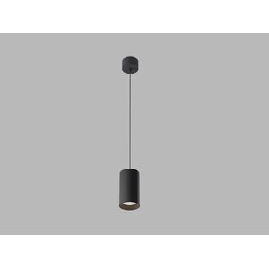 LED2 3480553DT Závěsné svítidlo TINY II L Z, B TRIAC 11W 3000K/3500K/4000K černá obraz