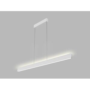 LED2 3580131D Závěsné svítidlo HELA P/N-Z, W DALI/PUSH 39W 3000K UGR bílá obraz