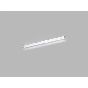 LED2 4070655D Nástěnné svítidlo TONDA 90 DALI/PUSH 18W 3000K/4000K chrom obraz