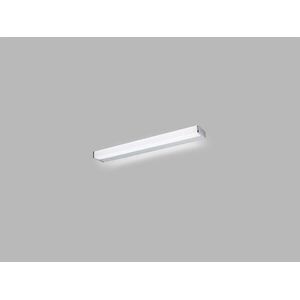 LED2 4070755CSTW Nástěnné svítidlo QUADRA 60 CASAMBI TW 12W 3000K-4000K chrom obraz