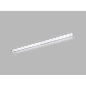 LED2 4070955D Nástěnné svítidlo TONDA 120 DALI/PUSH 24W 3000K/4000K chrom obraz